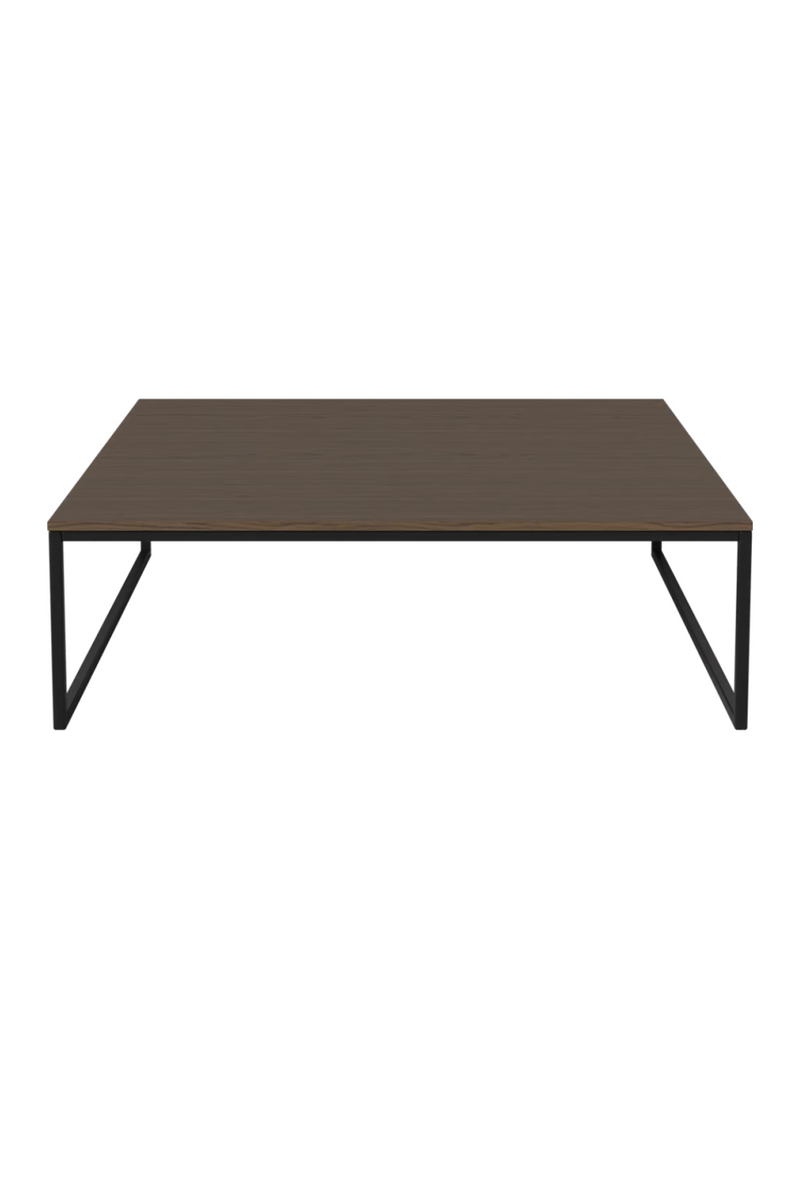 Solid Oiled Oak Coffee Table L | Bolia Como | Woodfurniture.com