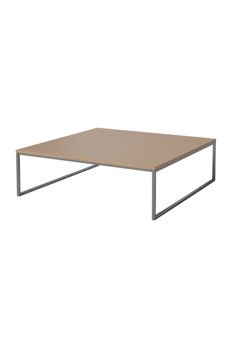 Solid Oiled Oak Coffee Table L | Bolia Como | Woodfurniture.com