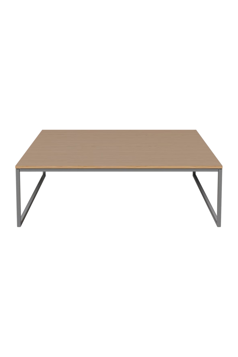 Solid Oiled Oak Coffee Table L | Bolia Como | Woodfurniture.com