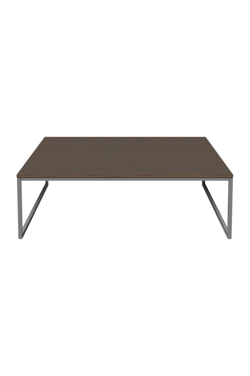 Solid Oiled Oak Coffee Table L | Bolia Como | Woodfurniture.com