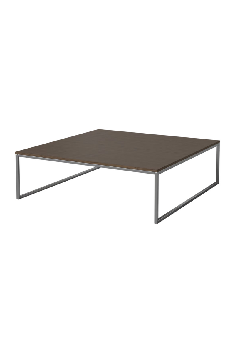 Solid Oiled Oak Coffee Table L | Bolia Como | Woodfurniture.com