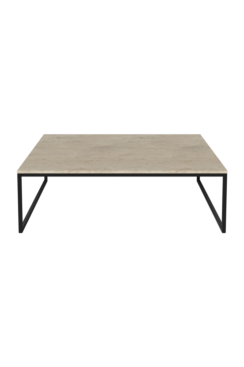 Square Minimalist Coffee Table XL | Bolia Como | Woodfurniture.com