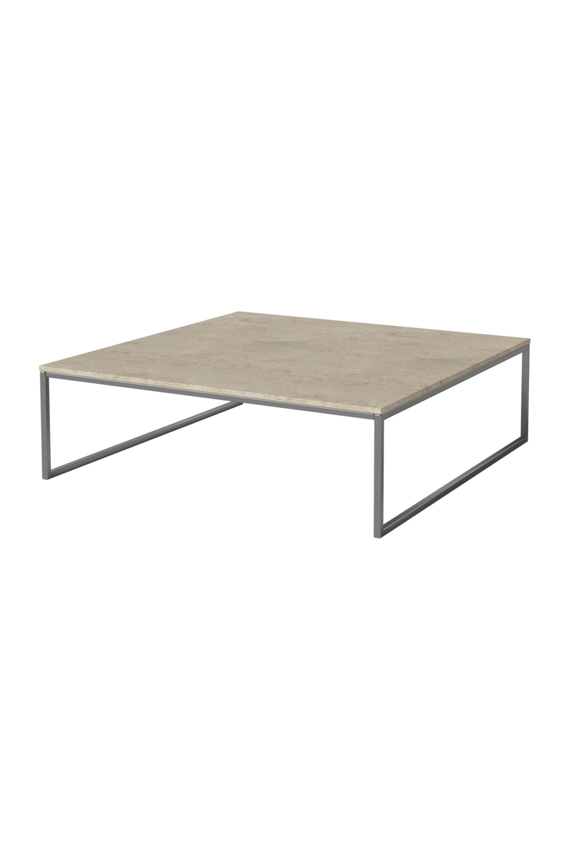 Square Minimalist Coffee Table XL | Bolia Como | Woodfurniture.com