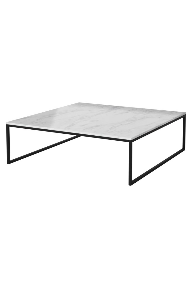 Minimalist Square Coffee Table XL | Bolia Como | Woodfurniture.com