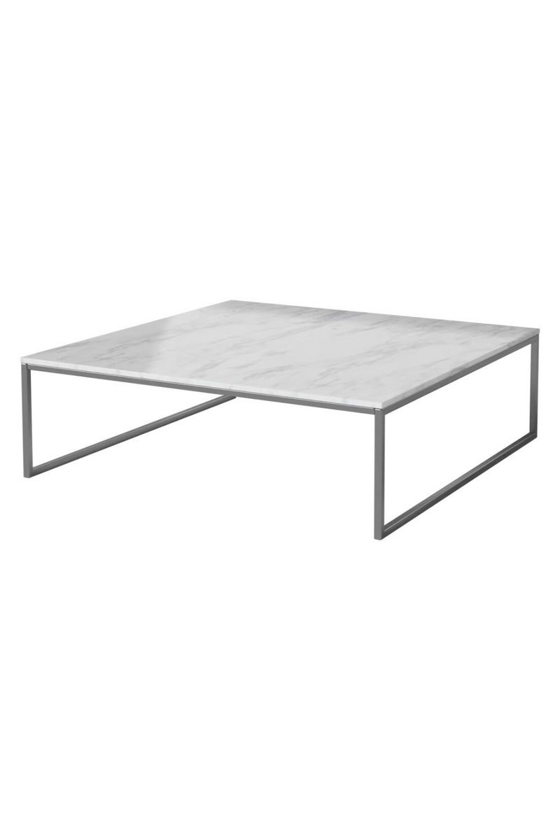 Minimalist Square Coffee Table XL | Bolia Como | Woodfurniture.com