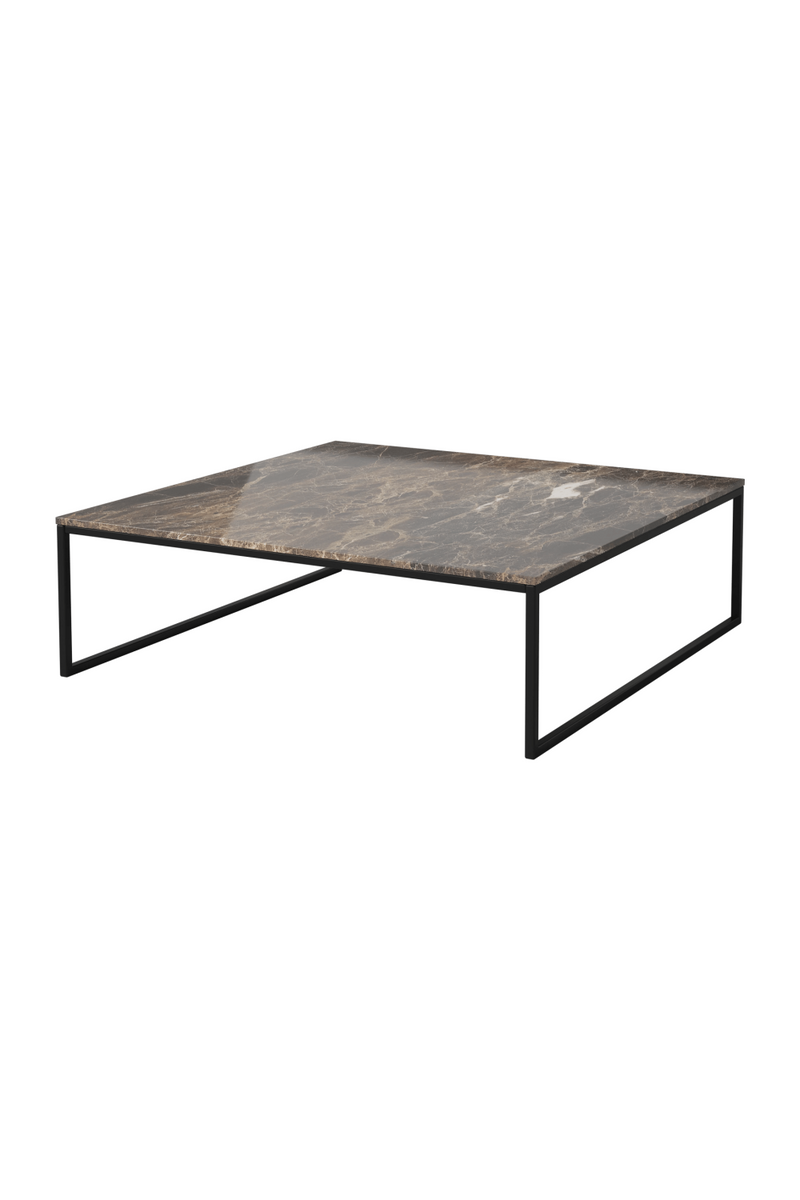 Square Minimalist Coffee Table XL | Bolia Como | Woodfurniture.com