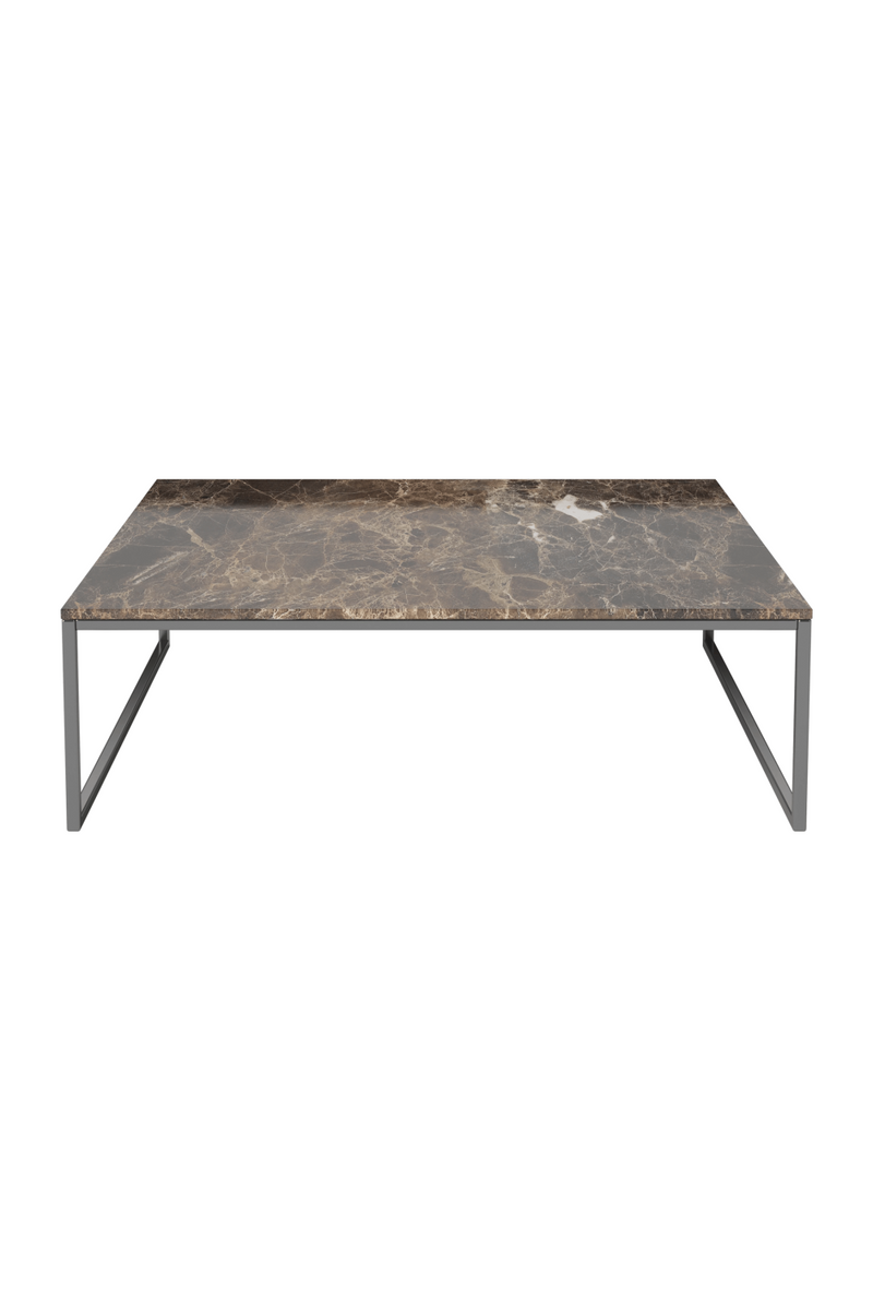 Square Minimalist Coffee Table XL | Bolia Como | Woodfurniture.com