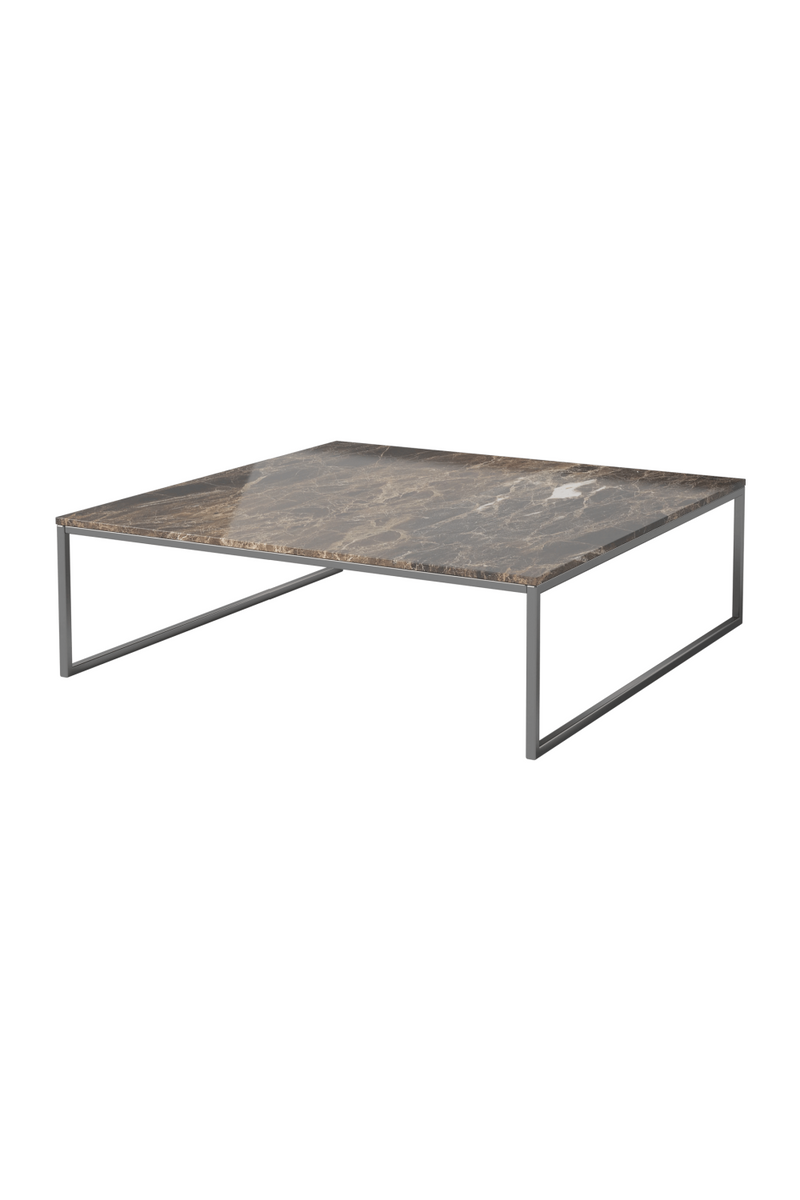 Square Minimalist Coffee Table XL | Bolia Como | Woodfurniture.com