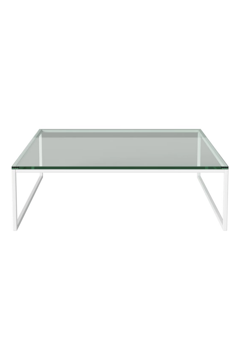 Minimalist Square Coffee Table XL | Bolia Como | Woodfurniture.com