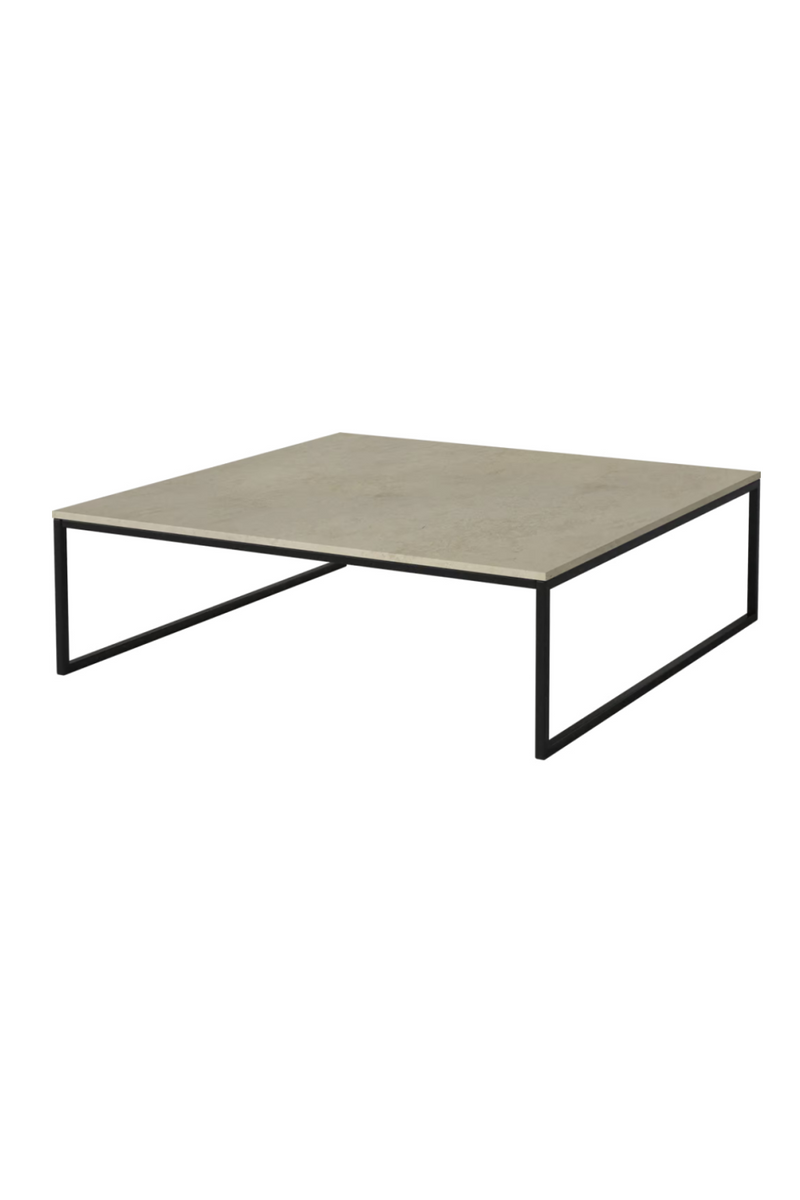 Square Marble Coffee Table XL | Bolia Como | Woodfurniture.com