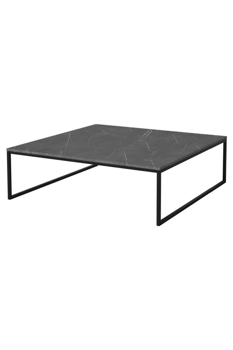 Square Coffee Table XL | Bolia Como | Woodfurniture.com