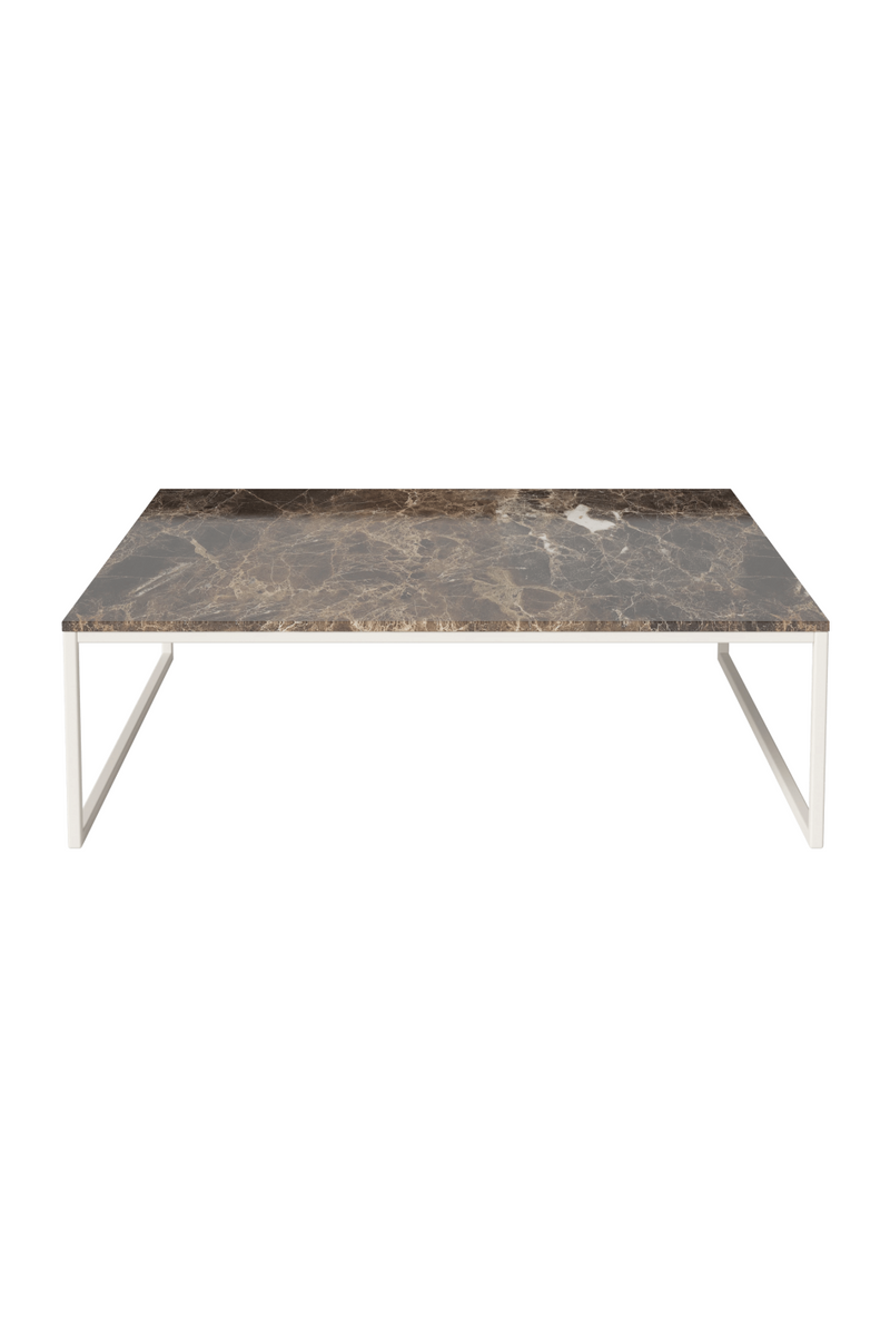 Square Minimalist Coffee Table XL | Bolia Como | Woodfurniture.com