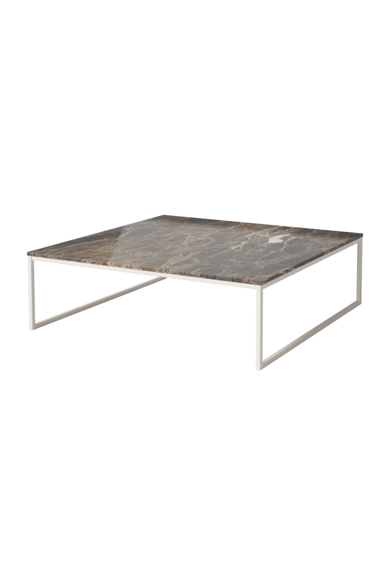 Square Minimalist Coffee Table XL | Bolia Como | Woodfurniture.com