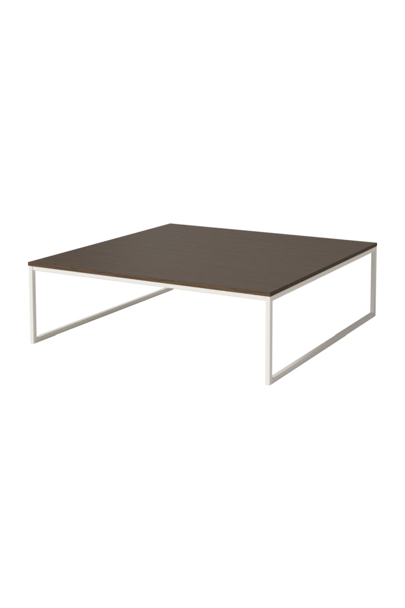 Solid Oiled Oak Coffee Table L | Bolia Como | Woodfurniture.com