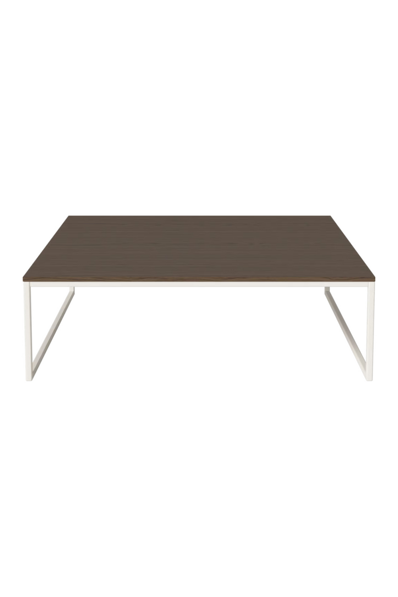 Solid Oiled Oak Coffee Table L | Bolia Como | Woodfurniture.com