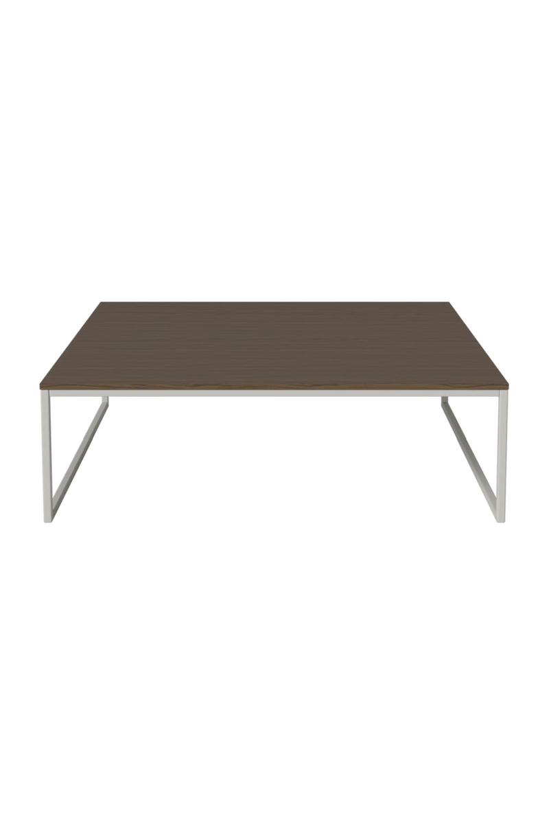 Solid Oiled Oak Coffee Table L | Bolia Como | Woodfurniture.com