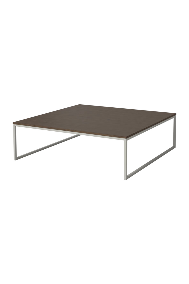 Solid Oiled Oak Coffee Table L | Bolia Como | Woodfurniture.com