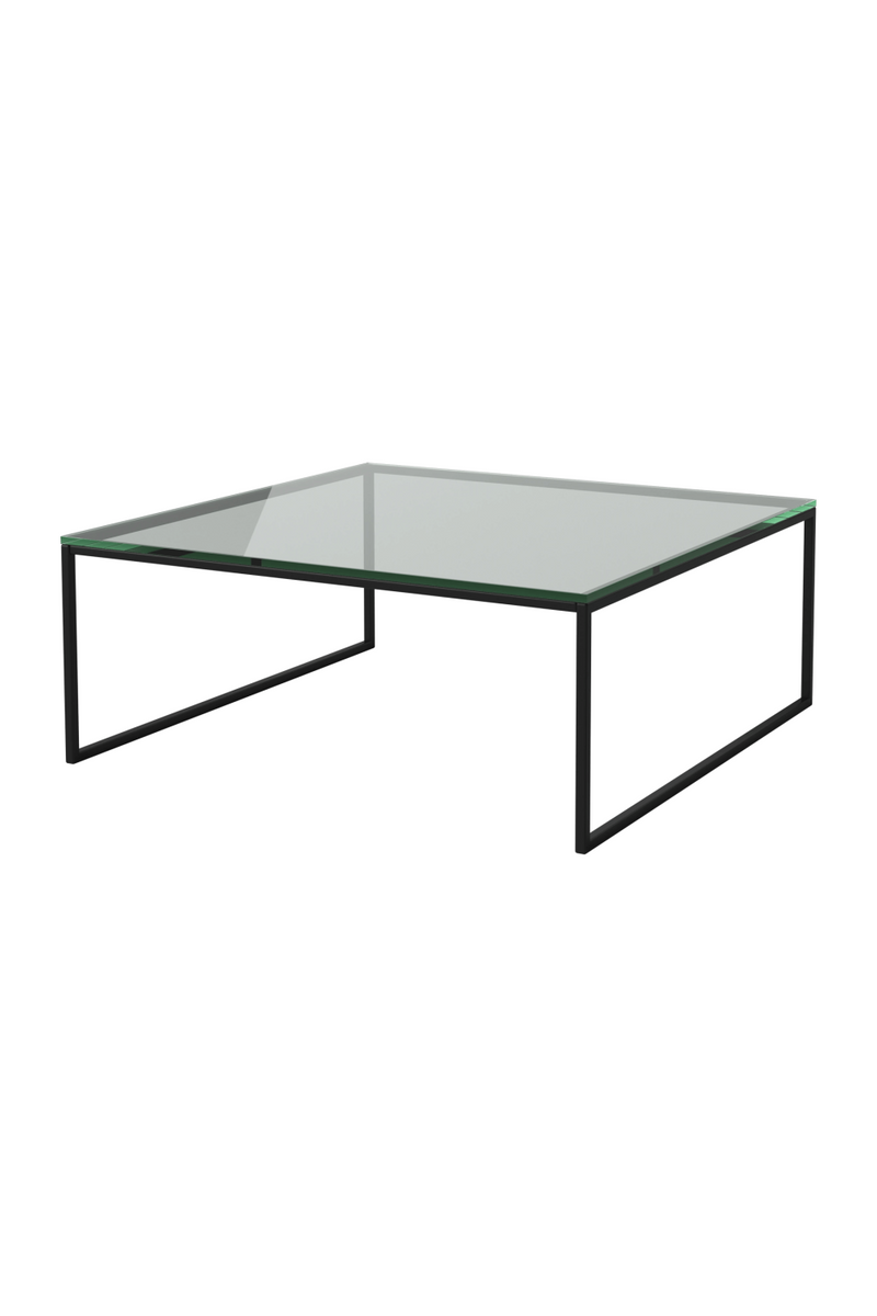 Minimalist Square Coffee Table XXL | Bolia Como | Woodfurniture.com