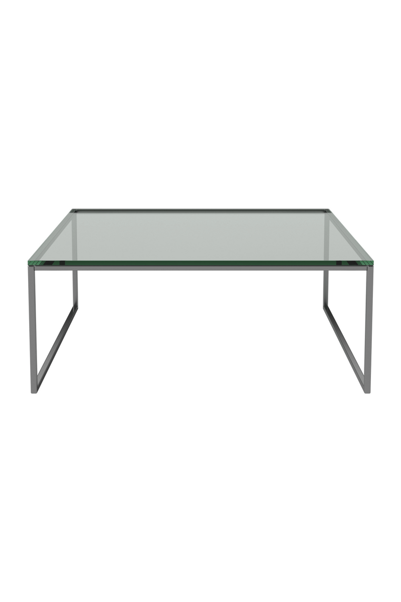 Minimalist Square Coffee Table XXL | Bolia Como | Woodfurniture.com