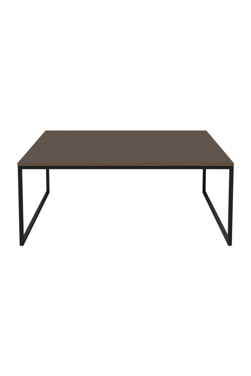 Solid Oiled Oak Coffee Table XXL | Bolia Como | Woodfurniture.com