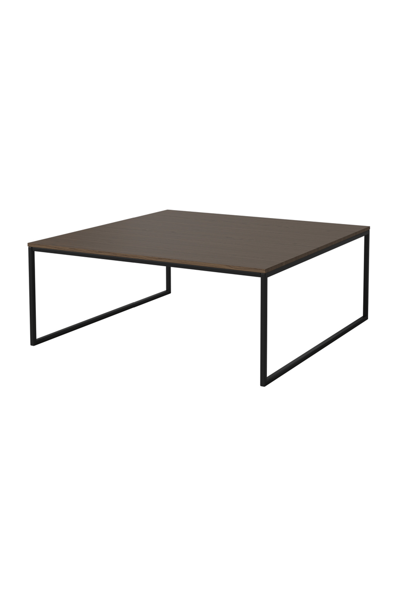 Solid Oiled Oak Coffee Table XXL | Bolia Como | Woodfurniture.com