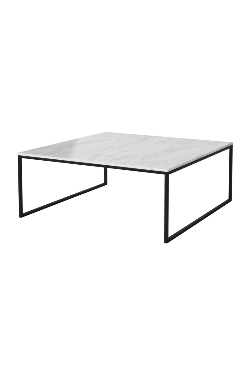 Minimalist Square Coffee Table XXL | Bolia Como | Woodfurniture.com