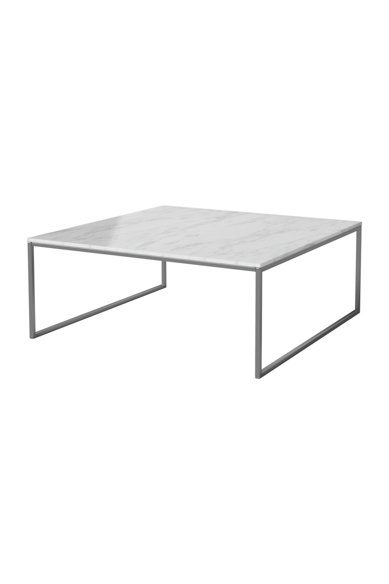 Minimalist Square Coffee Table XXL | Bolia Como | Woodfurniture.com