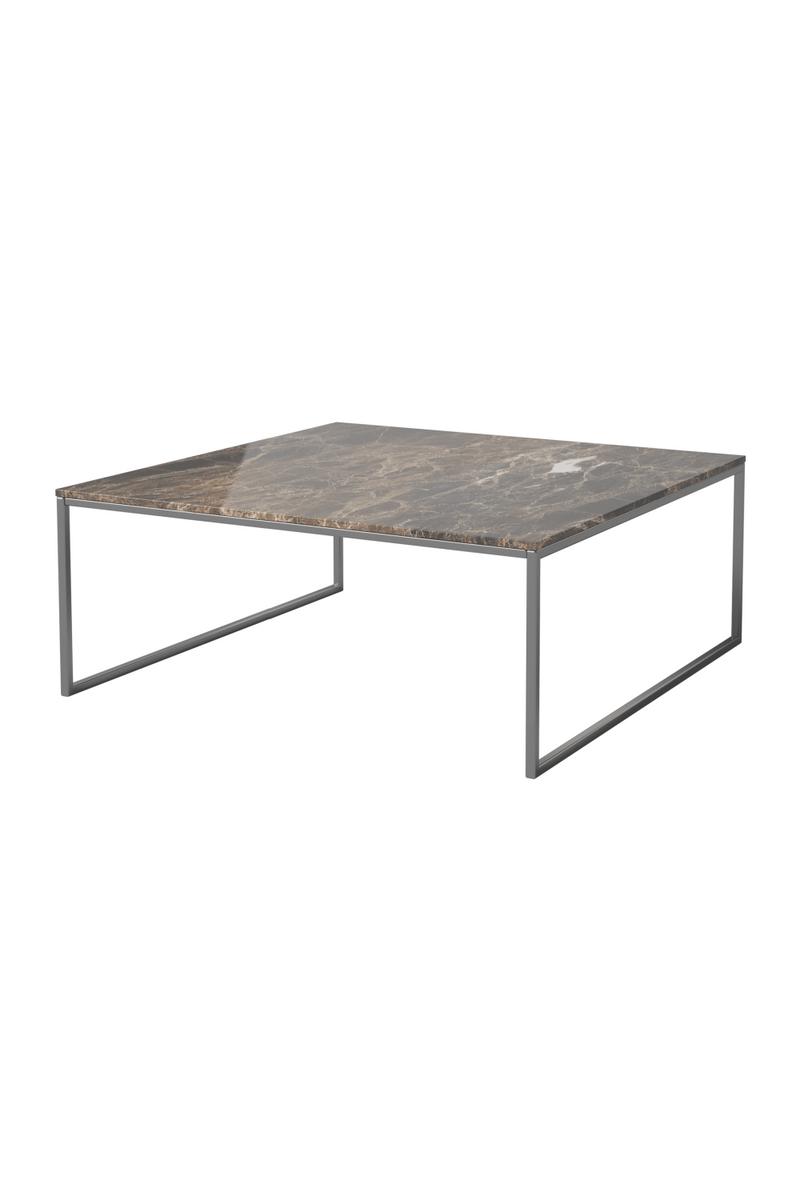 Square Minimalist Coffee Table XXL | Bolia Como | Woodfurniture.com