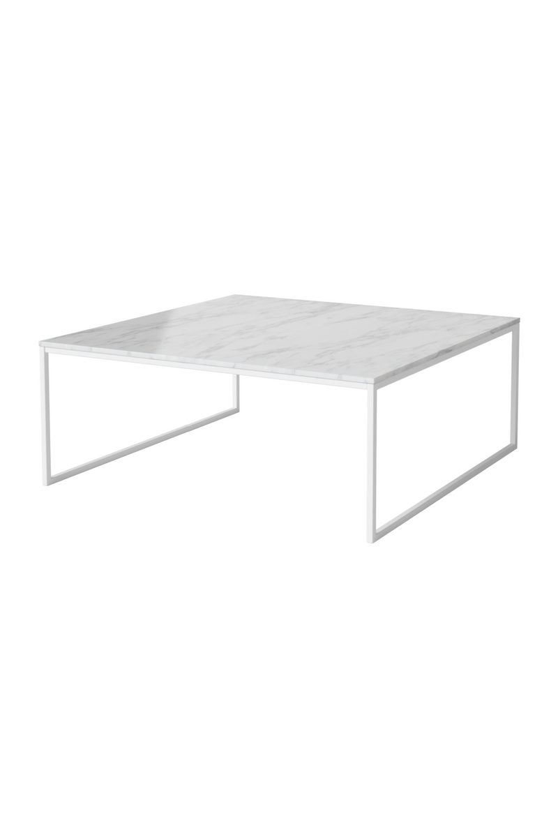 Minimalist Square Coffee Table XXL | Bolia Como | Woodfurniture.com