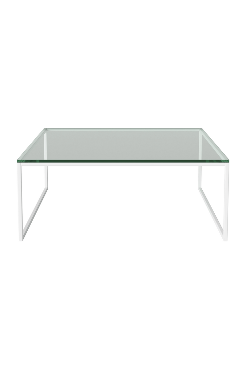 Minimalist Square Coffee Table XXL | Bolia Como | Woodfurniture.com