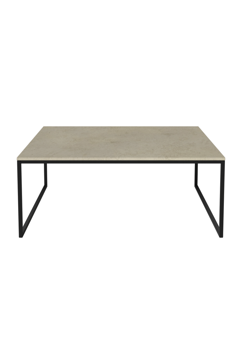 Square Marble Coffee Table XXL | Bolia Como | Woodfurniture.com