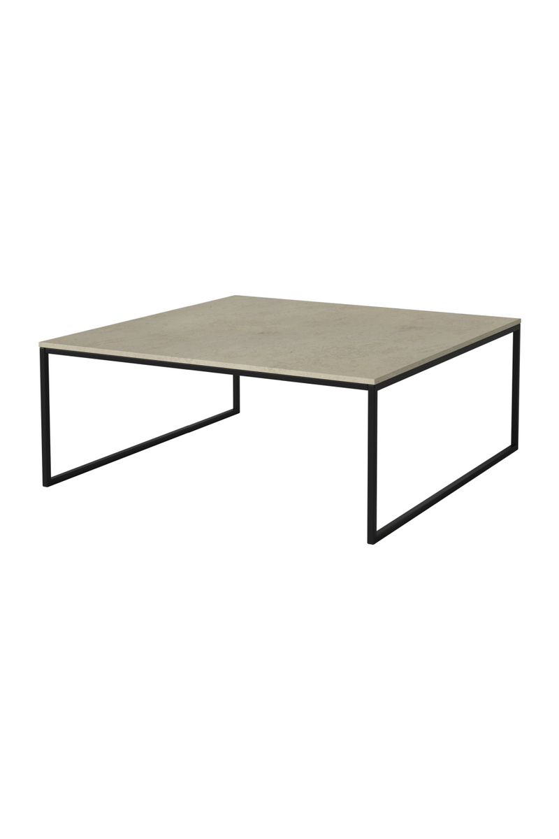 Square Marble Coffee Table XXL | Bolia Como | Woodfurniture.com