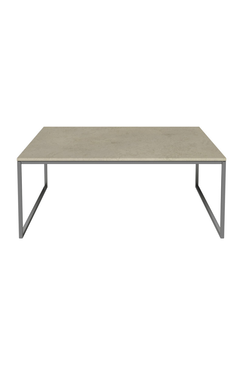 Square Marble Coffee Table XXL | Bolia Como | Woodfurniture.com