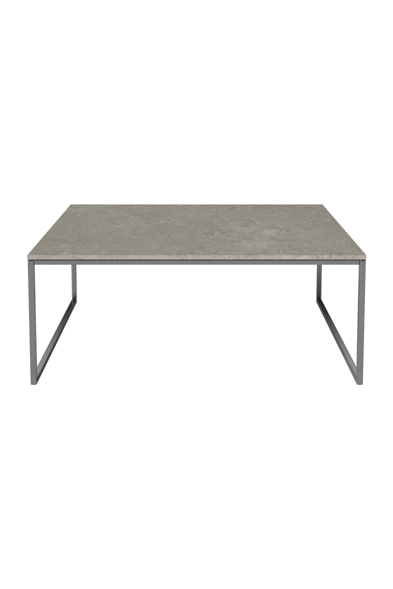 Square Marble Coffee Table XXL | Bolia Como | Woodfurniture.com