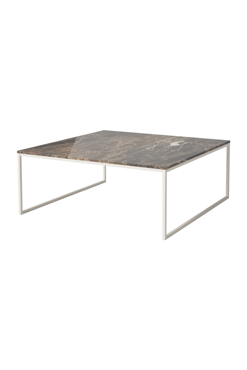 Square Minimalist Coffee Table XXL | Bolia Como | Woodfurniture.com