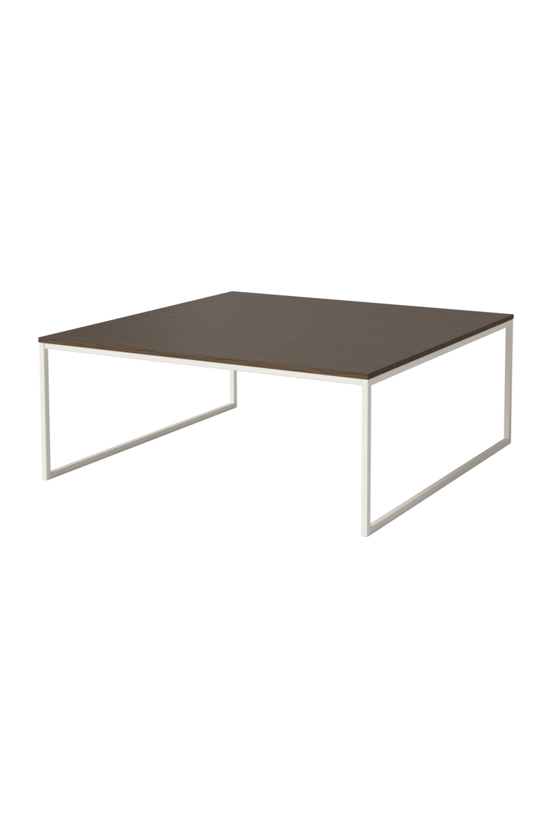 Solid Oiled Oak Coffee Table XXL | Bolia Como | Woodfurniture.com