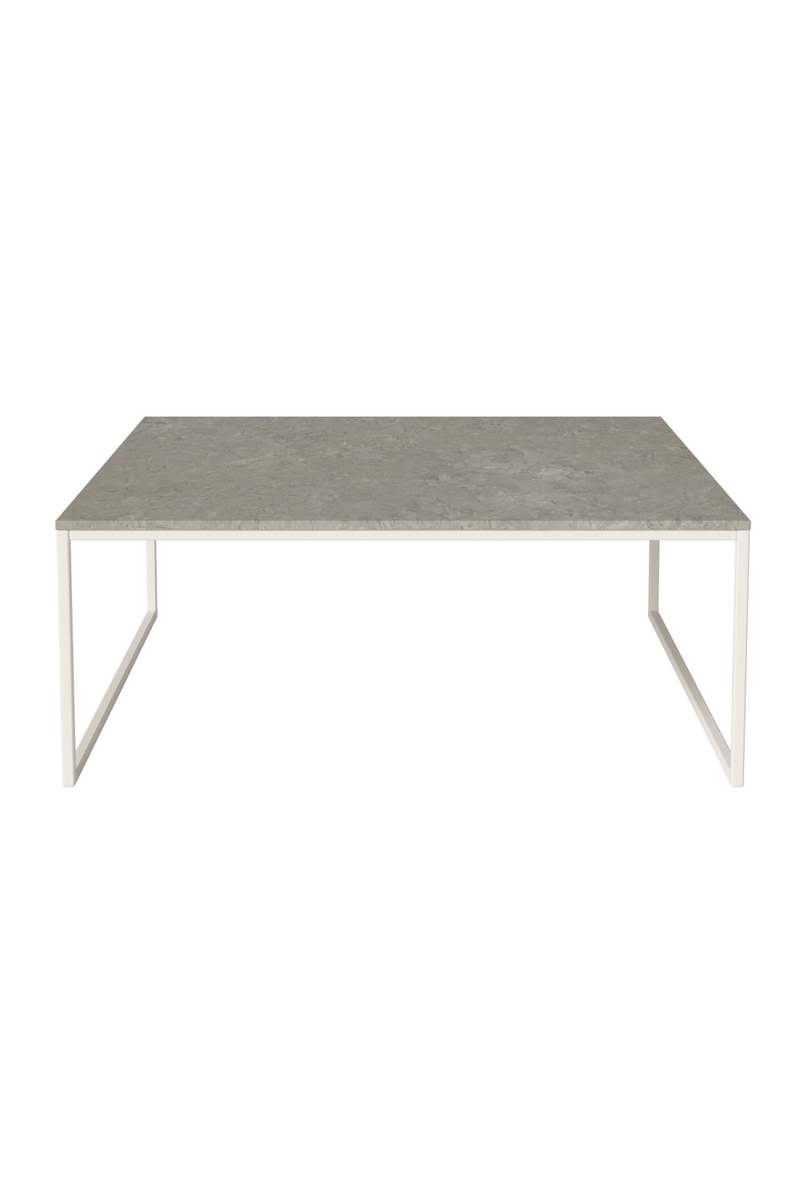 Square Marble Coffee Table XXL | Bolia Como | Woodfurniture.com