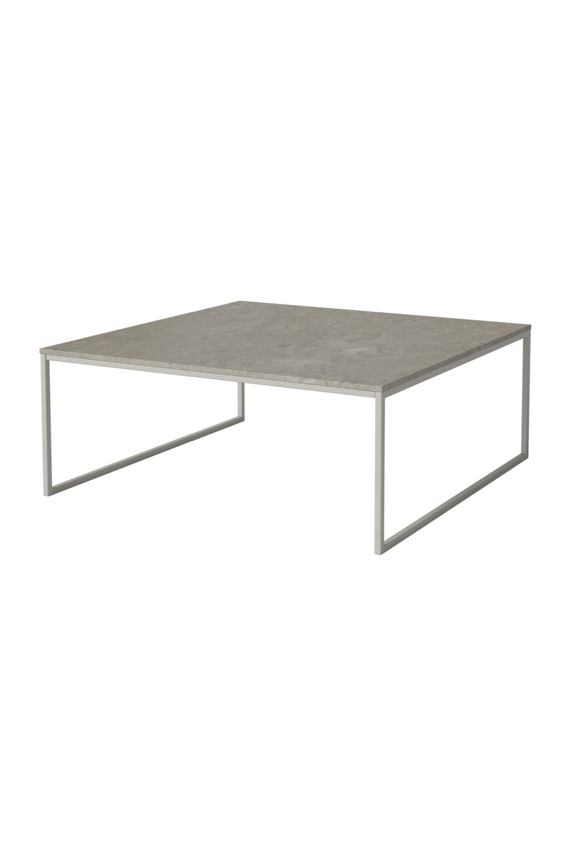 Square Marble Coffee Table XXL | Bolia Como | Woodfurniture.com