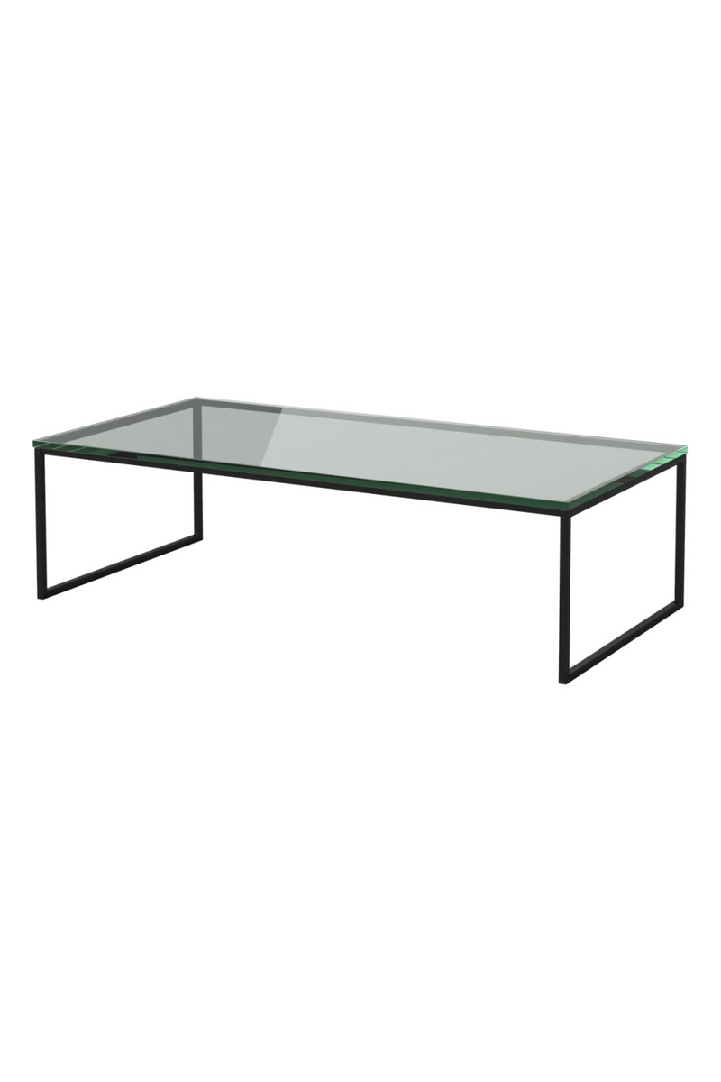 Minimalist Rectangular Coffee Table XXL | Bolia Como | Woodfurniture.com