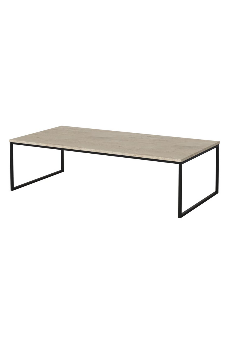 Rectangular Minimalist Coffee Table S | Bolia Como | Oroatrade.com