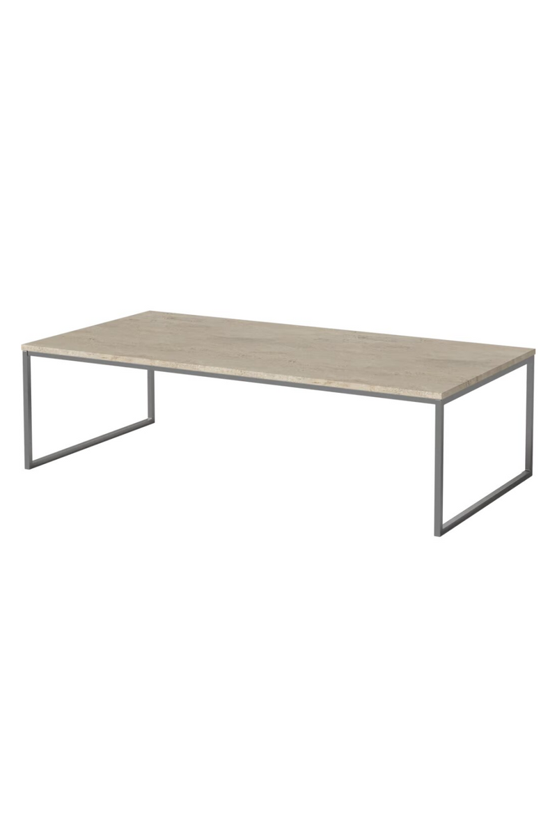 Rectangular Minimalist Coffee Table S | Bolia Como | Oroatrade.com