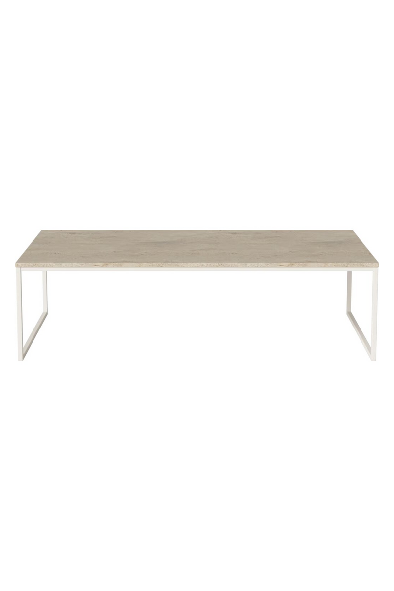 Rectangular Minimalist Coffee Table S | Bolia Como | Oroatrade.com