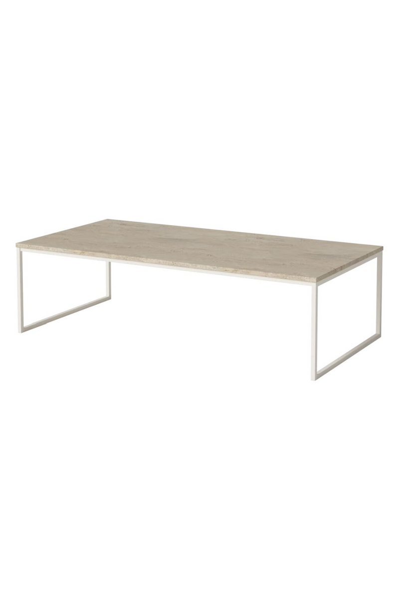 Rectangular Minimalist Coffee Table S | Bolia Como | Oroatrade.com