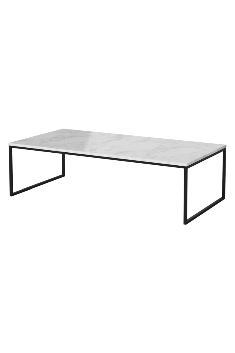 Minimalist Rectangular Coffee Table XXL | Bolia Como | Woodfurniture.com