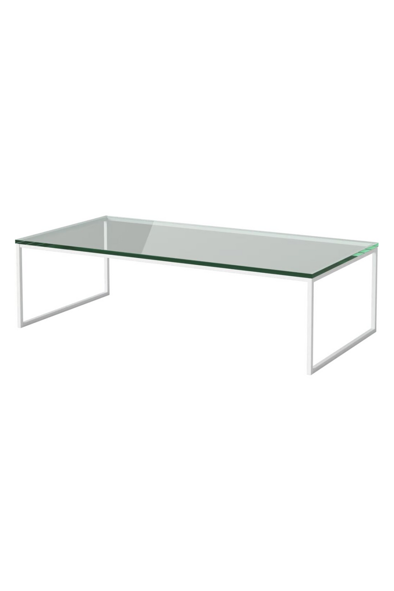 Minimalist Rectangular Coffee Table XXL | Bolia Como | Woodfurniture.com