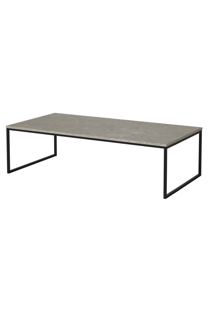 Rectangular Marble Coffee Table S | Bolia Como | Woodfurniture.com