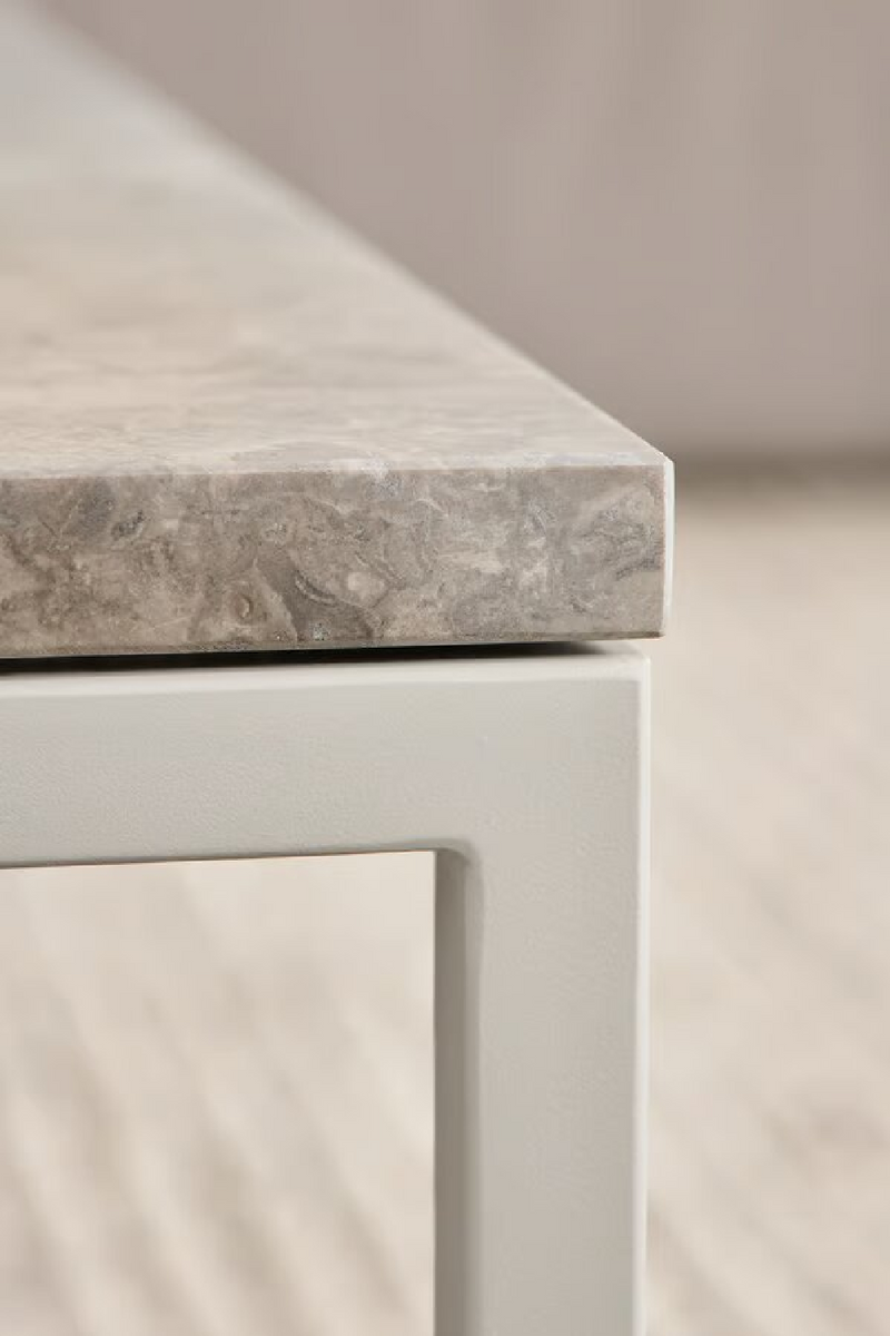 Rectangular Marble Coffee Table S | Bolia Como | Woodfurniture.com