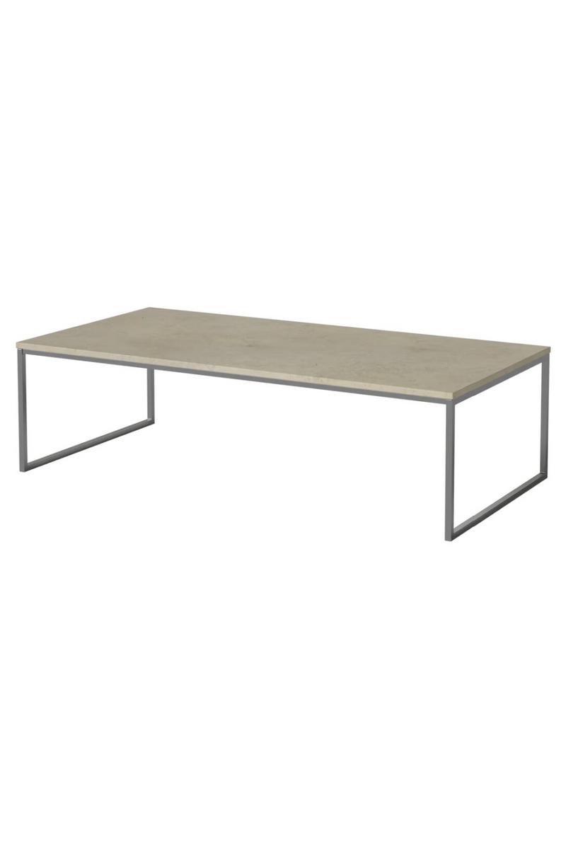 Rectangular Marble Coffee Table S | Bolia Como | Woodfurniture.com