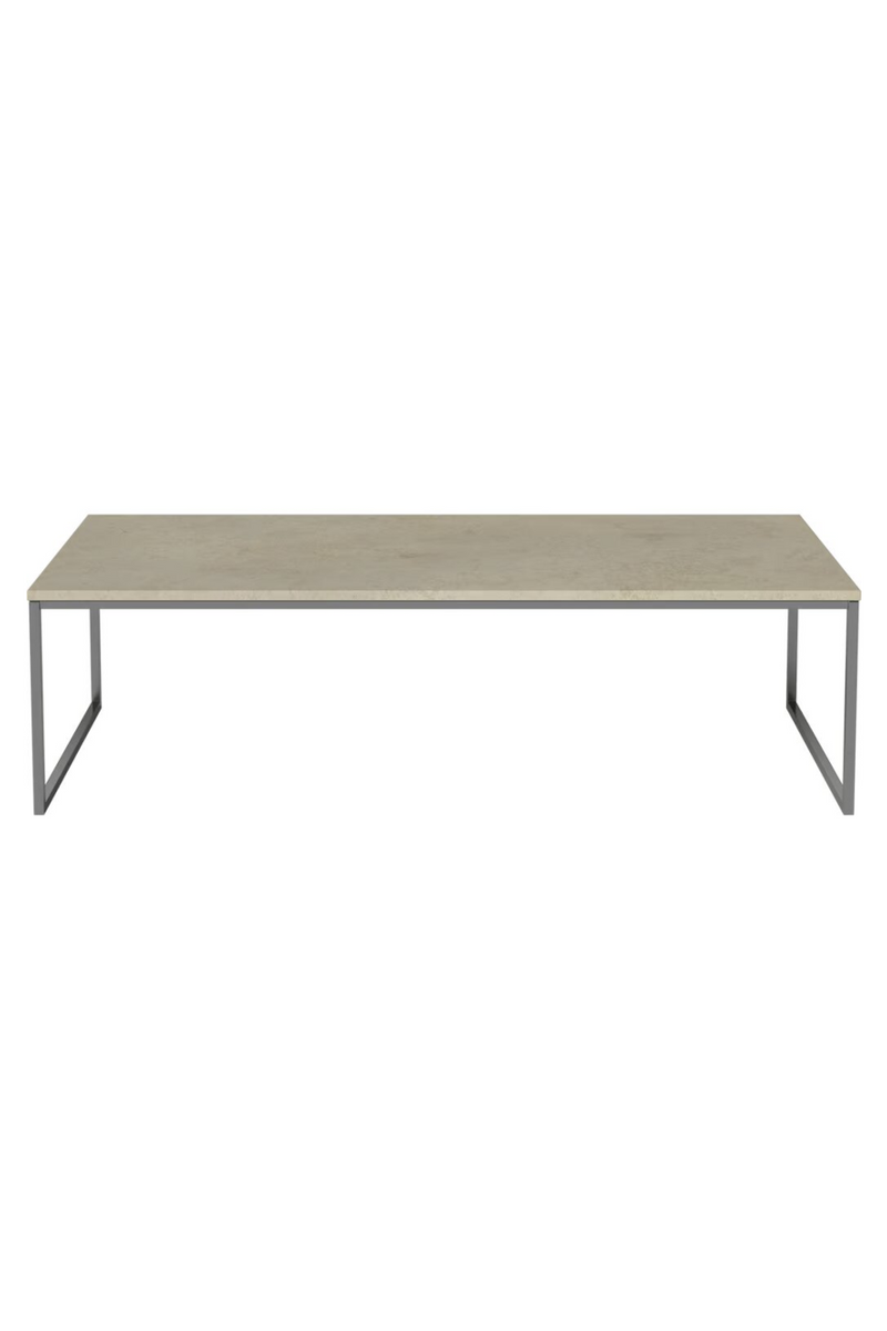 Rectangular Marble Coffee Table S | Bolia Como | Woodfurniture.com