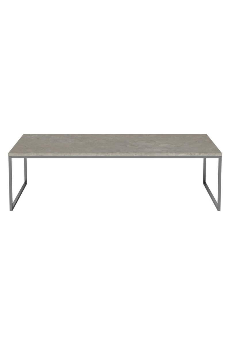 Rectangular Marble Coffee Table S | Bolia Como | Woodfurniture.com